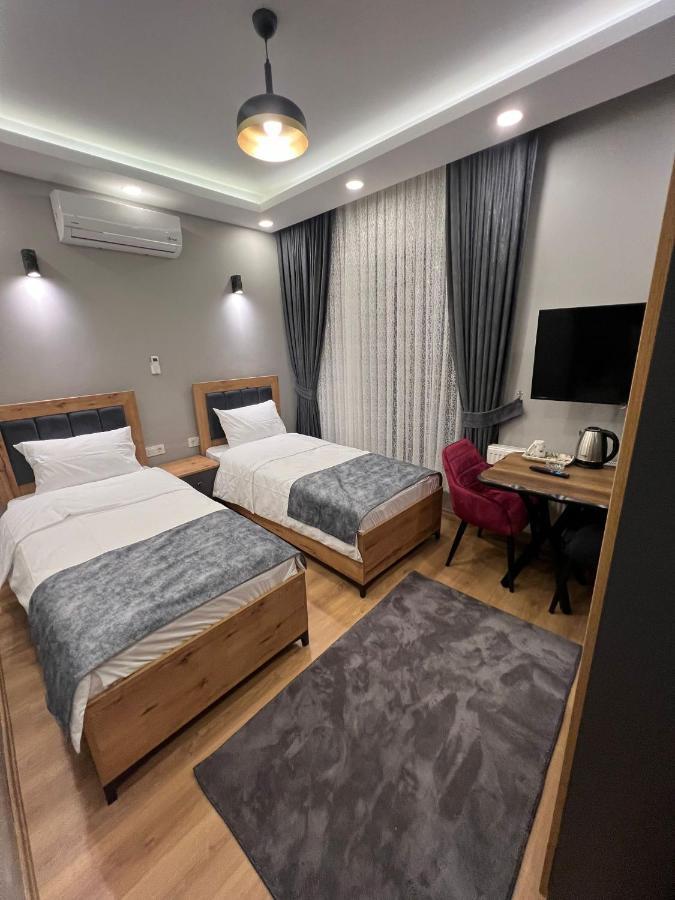 Ayd Apart Harbiye Taksim Stambuł Zewnętrze zdjęcie